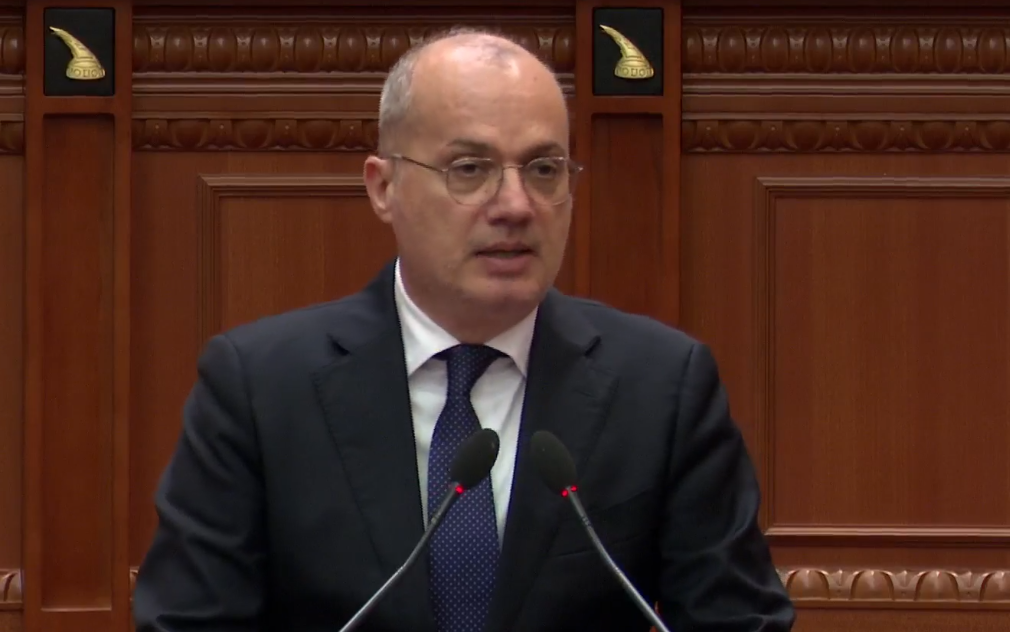 Hasani  Shqipëria gati për tu anëtarësuar në BE  projektbuxheti 2026 vendos qytetarin në qendër