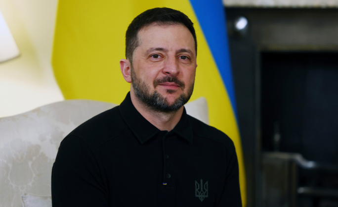 Zelensky  Për t i dhënë fund luftës në Ukrainës  SHBA duhet të jetë  efektive dhe e fortë 