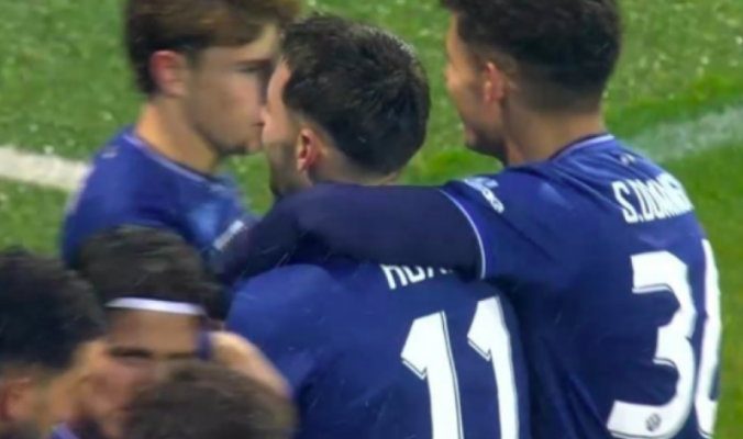 Arbër Hoxha i pakapshëm, shënon dopietë në Kroaci! Kundërshtarët me “dhimbje koke”