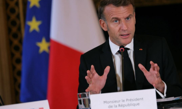 Edhe Franca do forcojë shërbimin ushtarak vullnetar  Macron do e shpallë të enjten 