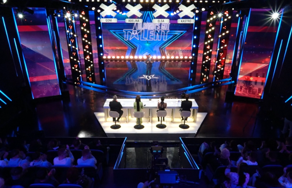 Nis magjia në Vizion Plus  Ndiqni garën e ethshme të talenteve në Albania s Got Talent