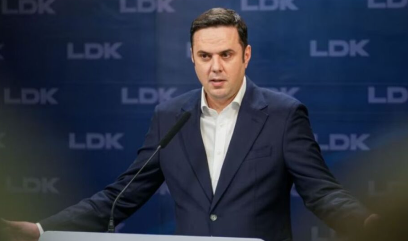 Zgjedhjet e jashtëzakonshme në Kosovë  LDK propozon Abdixhikun për kryeministër