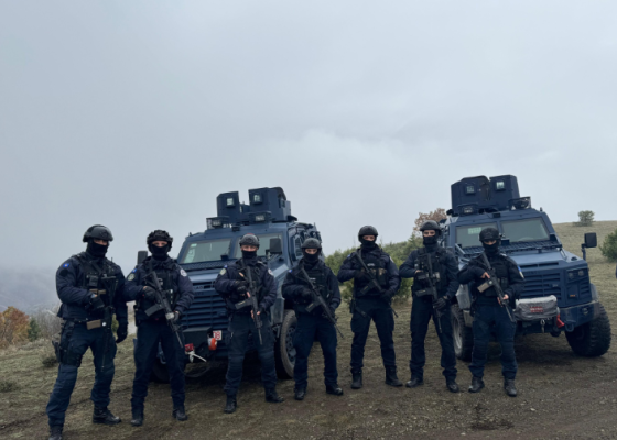 “ALAMO”, Policia e Kosovës dhe KFOR-i zhvillojnë stërvitjen e përbashkët