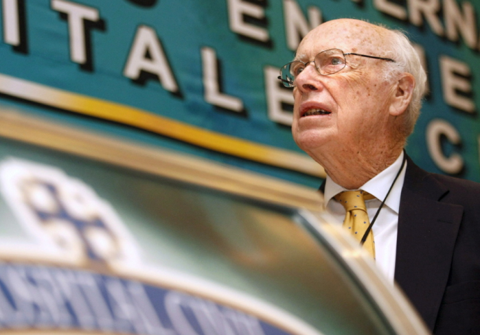 Ndërron jetë James Watson  një nga shkencëtarët që zbuloi strukturën e ADN së