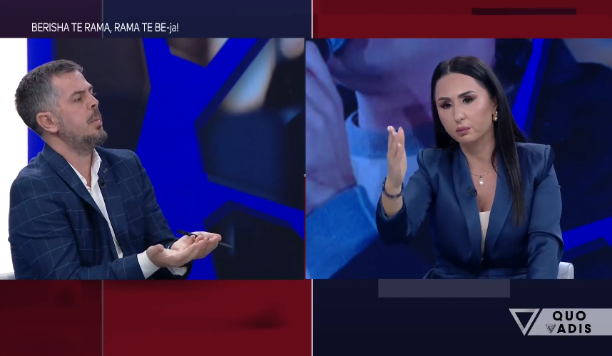 Debat në studio/ Qiraxhi: A ka strategji opozita? Kuçana: Po patjetër që ka