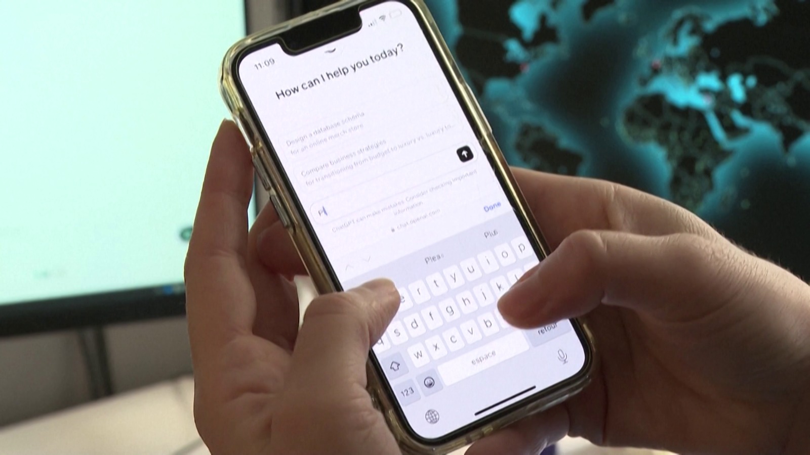 ChatGPT   shoku  i adoleshentëve  psikologët  Të rinjtë po krijojnë varësi të rrezikshme nga inteligjenca artificiale