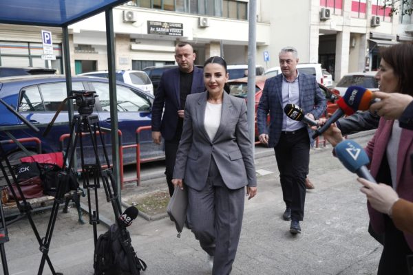 Pezullim nga detyra dhe ndalim i daljes jashtë vendit/ SPAK zbardh akuzat ndaj Ballukut