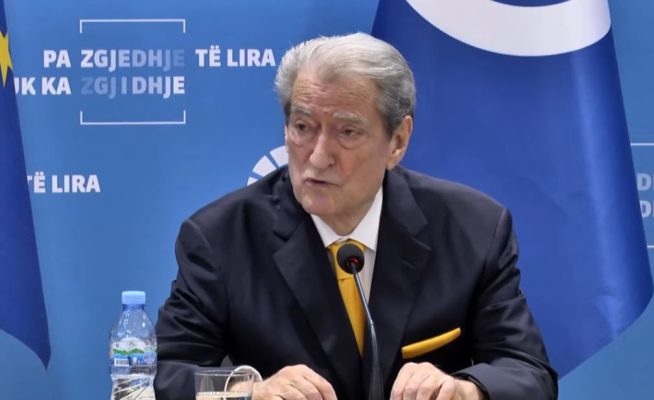 Humbi në të 5-ta bashkitë, Berisha: Votat na i vodhën, Rama do të qëndrojë në pushtet me dhunë