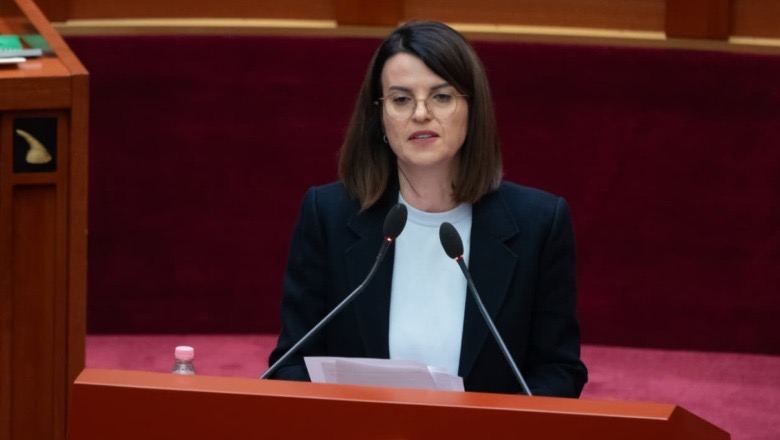 Buxheti 2026  Ministrja Koçiu  Do të përqëndrohemi në teknologji  dixhitalizim dhe automatizim