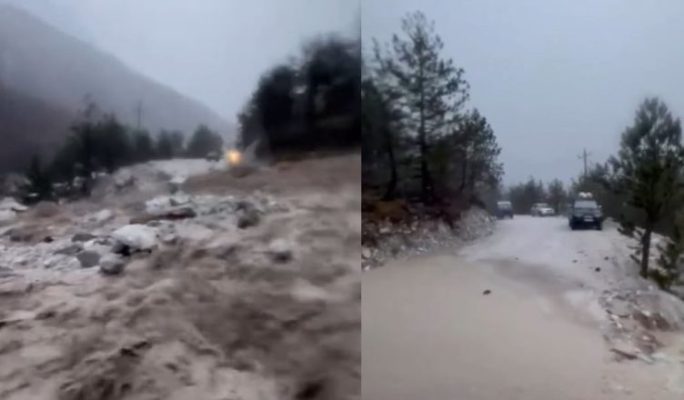 Shkodër, situatë e stabilizuar në qark! Reshje dëbore në zona malore dhe qarkullim normal në akset kryesore Shkodër, situatë e stabilizuar në qark! Reshje dëbore në zona malore dhe qarkullim normal në akset kryesore