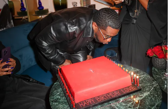 Diddy feston 56 vjetorin në burg  si e kaloi ditëlindjen reperi me shokët e qelisë