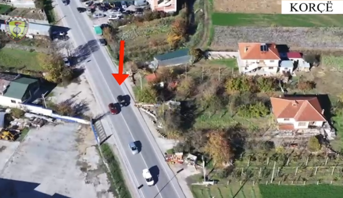 Parakalime të gabuara dhe nën efektin e alkoolit, Rrugorja e Korçës: 112 drejtues mjetesh të ndëshkuar në 24 orët e fundit