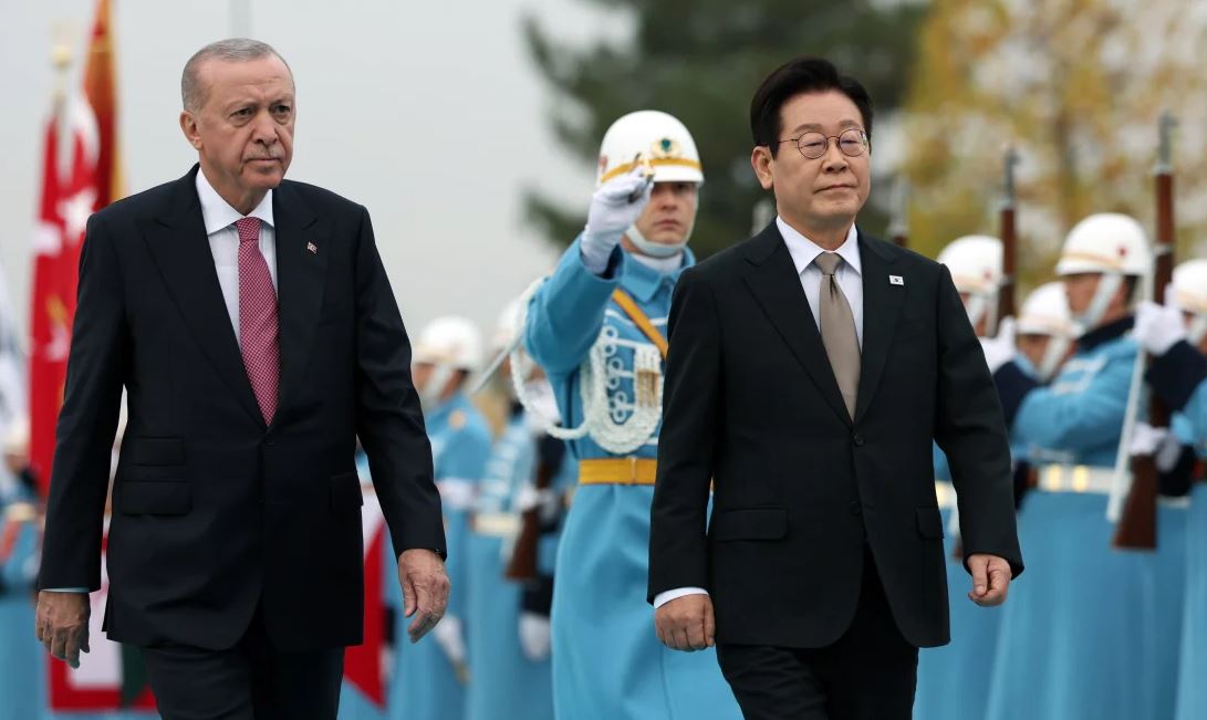 Turqia dhe Koreja e Jugut nënshkruajnë memorandum bashkëpunimi në energjinë bërthamore