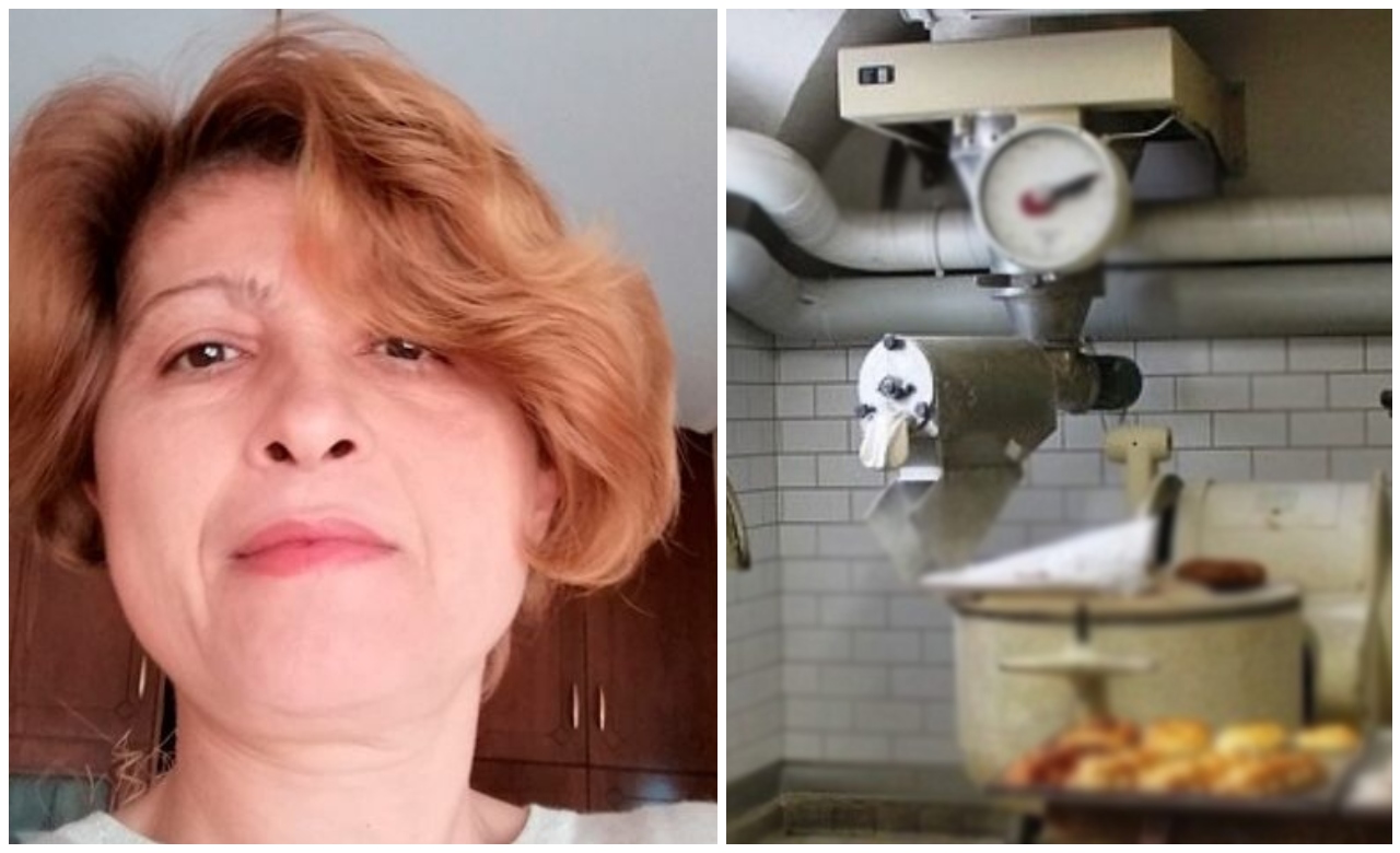 Tragjike në Greqi  I ngeci shalli në mikserin e brumit  49 vjeçarja humb jetën