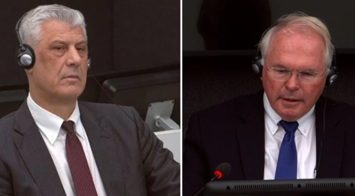 Hill vijon dëshminë pro Thaçit, ish-diplomati amerikan tregon marrëdhëniet me ish-krerët e UÇK-së