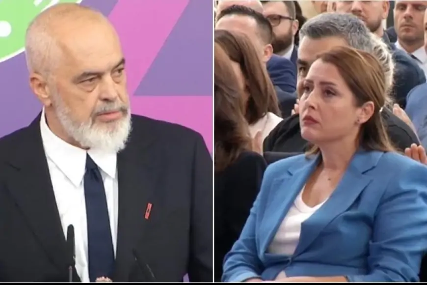 Rama  Ogerta Manastirliu ishte dhe mbetet kandidatja jonë për të drejtuar Tiranën kur të vijnë zgjedhjet