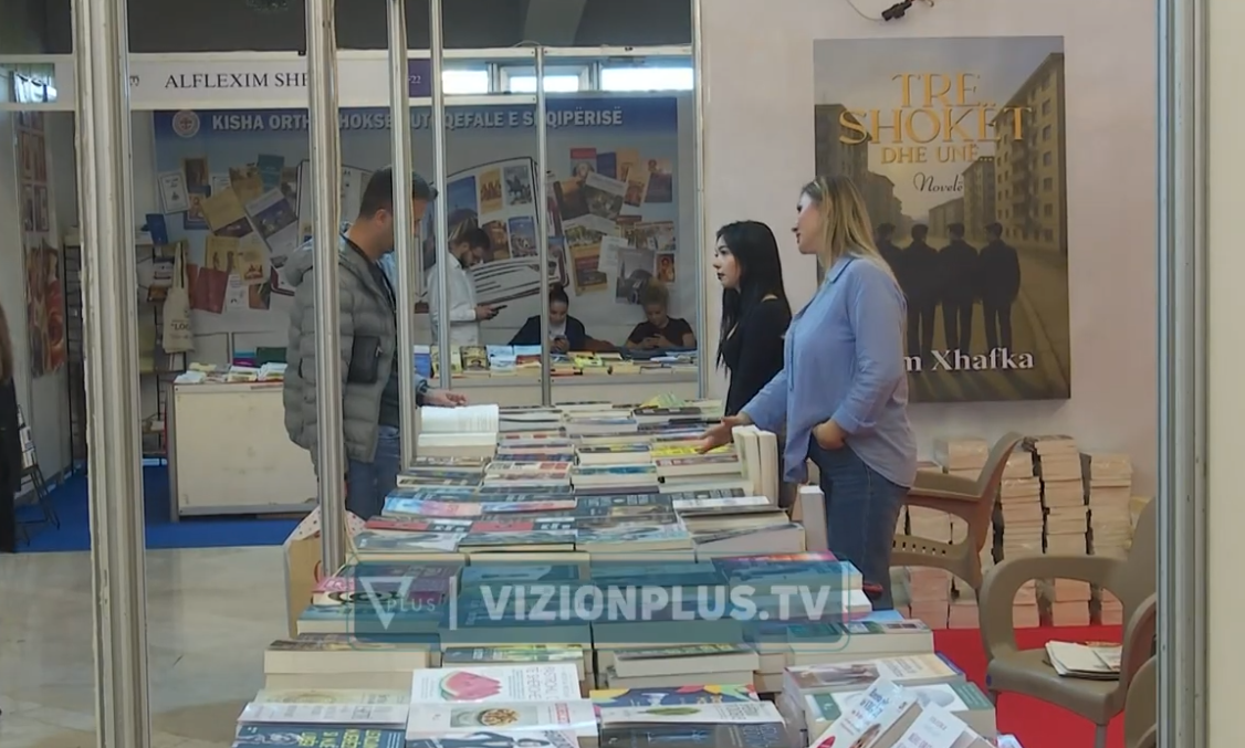 Edicioni i 28 të i panairit të librit  Living sjell tituj të rinj për lexuesit e të gjitha moshave