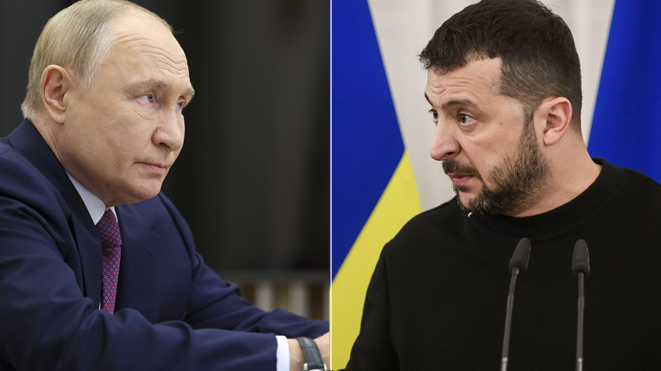 Rusia thotë se është gati për bisedime paqeje me Ukrainën në Stamboll