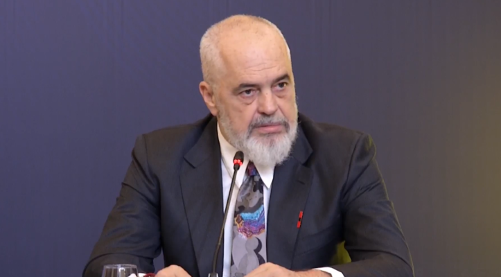 “Ballkani Perëndimor nuk po lutet të hyjë në Bashkimin Evropian”, Rama: Kemi treguar vlera! Jemi gati për BE “Ballkani Perëndimor nuk po lutet të hyjë në Bashkimin Evropian”, Rama: Kemi treguar vlera! Jemi gati për BE