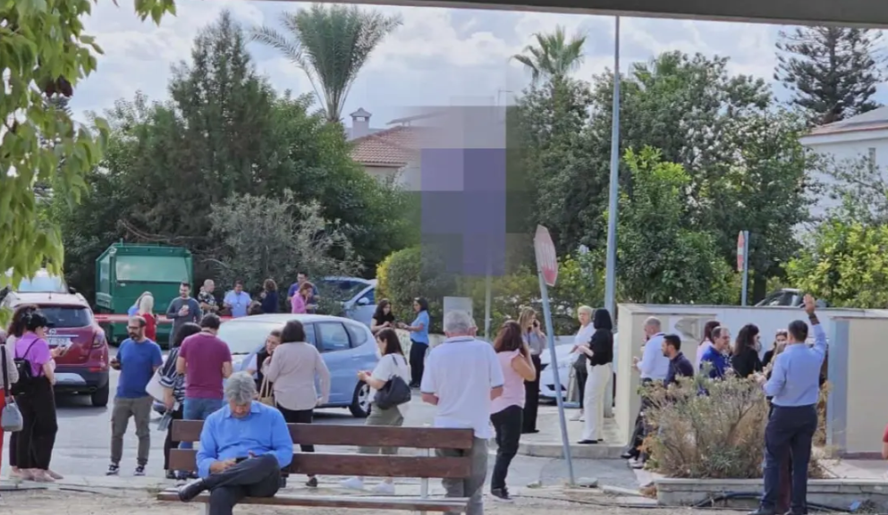 Tërmet i fortë në Qipro  banorët dalin në rrugë të alarmuar
