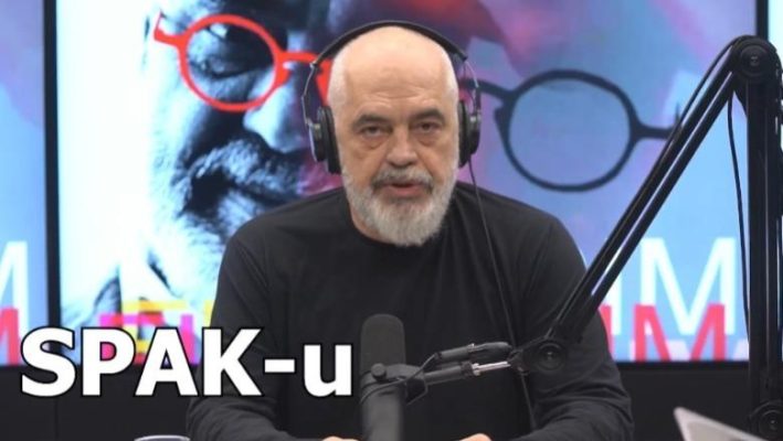 Rama: Respekte për Altin Dumanin, uroj që Klodian Braho ta çojë SPAK në një tjetër nivel Rama: Respekte për Altin Dumanin, uroj që Klodian Braho ta çojë SPAK në një tjetër nivel