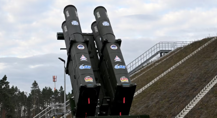 Gjermania vë në funksion mburojën kundër raketave balistike Gjermania vë në funksion mburojën kundër raketave balistike
