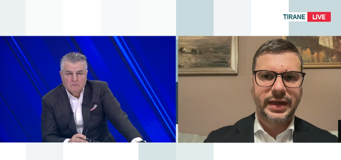 Kufiri detar me Greqinë  Gjipali  Çështje pezull që mund të ndikojë në integrimin e Shqipërisë