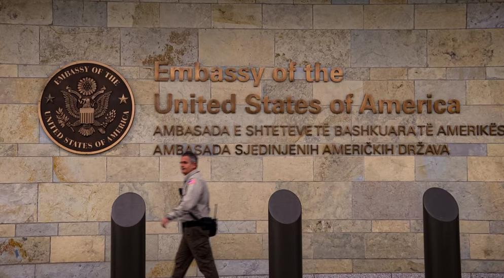 Ambasada e SHBA së në Kosovë  Synojmë të punojmë me Qeverinë e re për avancim të prioriteteve të përbashkëta