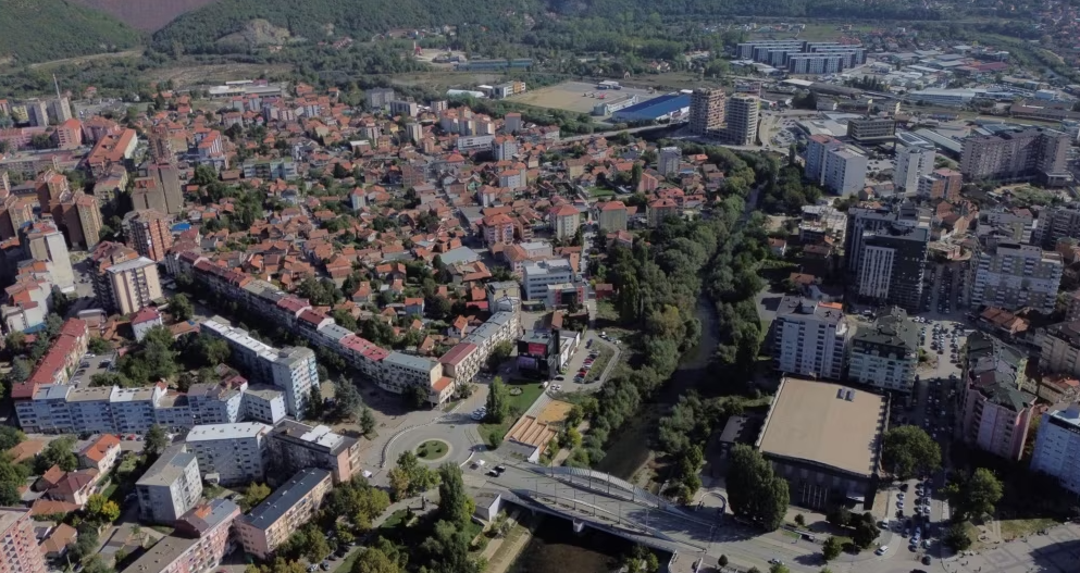 Hapet ura e re për këmbësorë mbi lumin Ibër