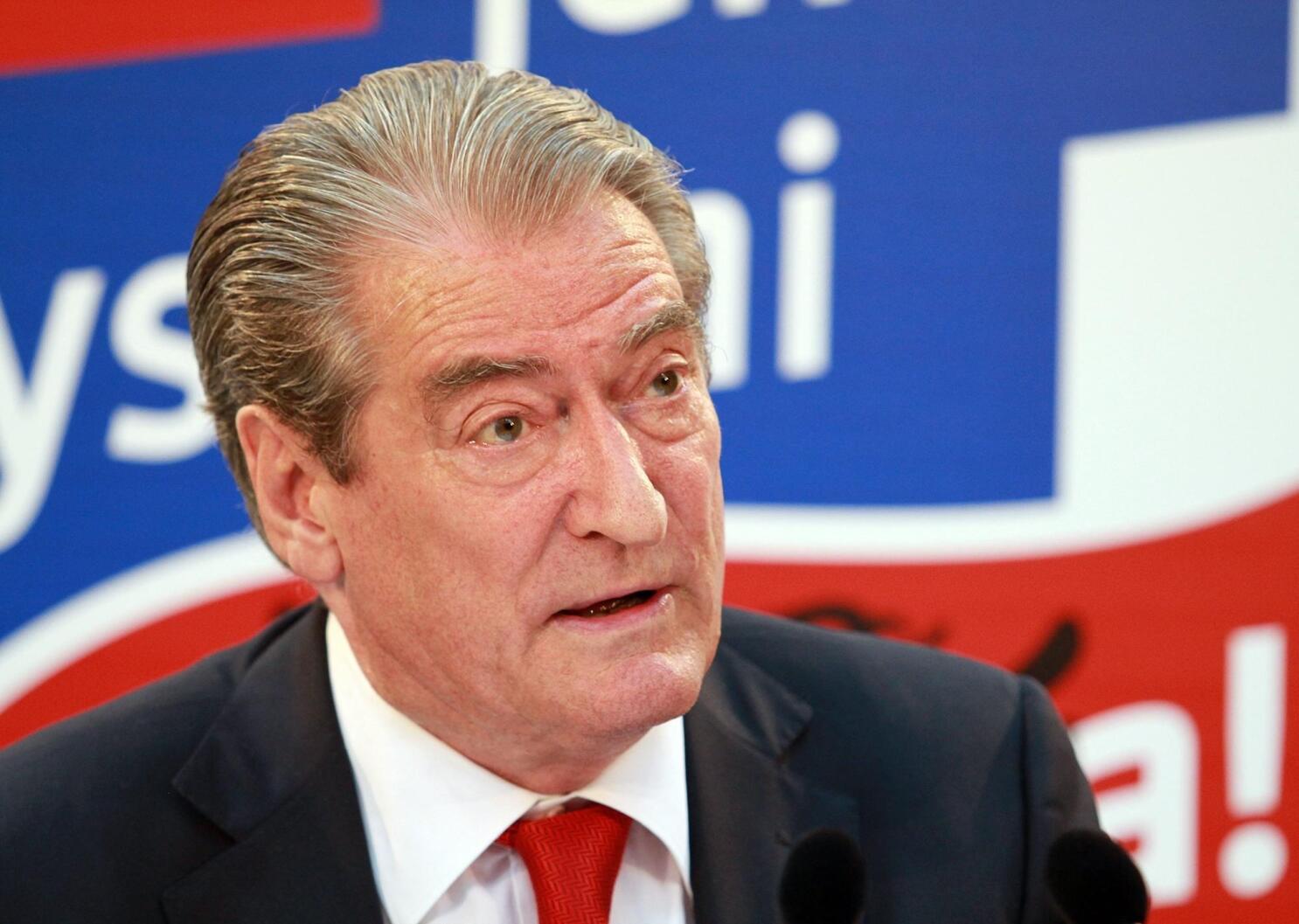 I vetëm në garë  Sali Berisha rikonfirmohet në krye të PD së  37 mijë vota pro