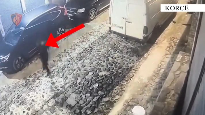 Vodhi 3 televizorë në një lokal dhe para në një furrë buke, arrestohet 28-vjeçari në Korçë