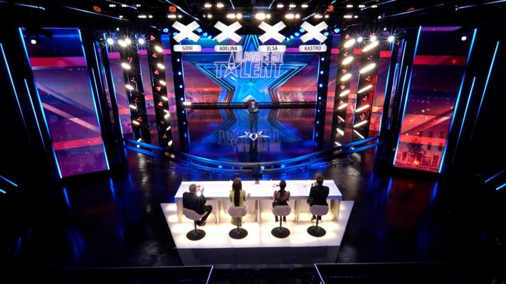 Nis nata e shtatë e Albania’s Got Talent! Performanca spektakolare dhe emocione të forta në Vizion Plus