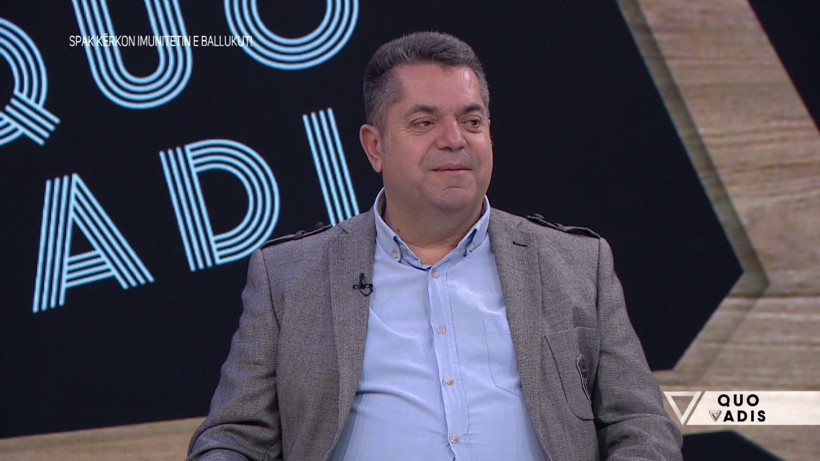  Politikanët tanë kanë dalë brenda natës   Shkurti  Kemi një sistem totalisht të korruptuar