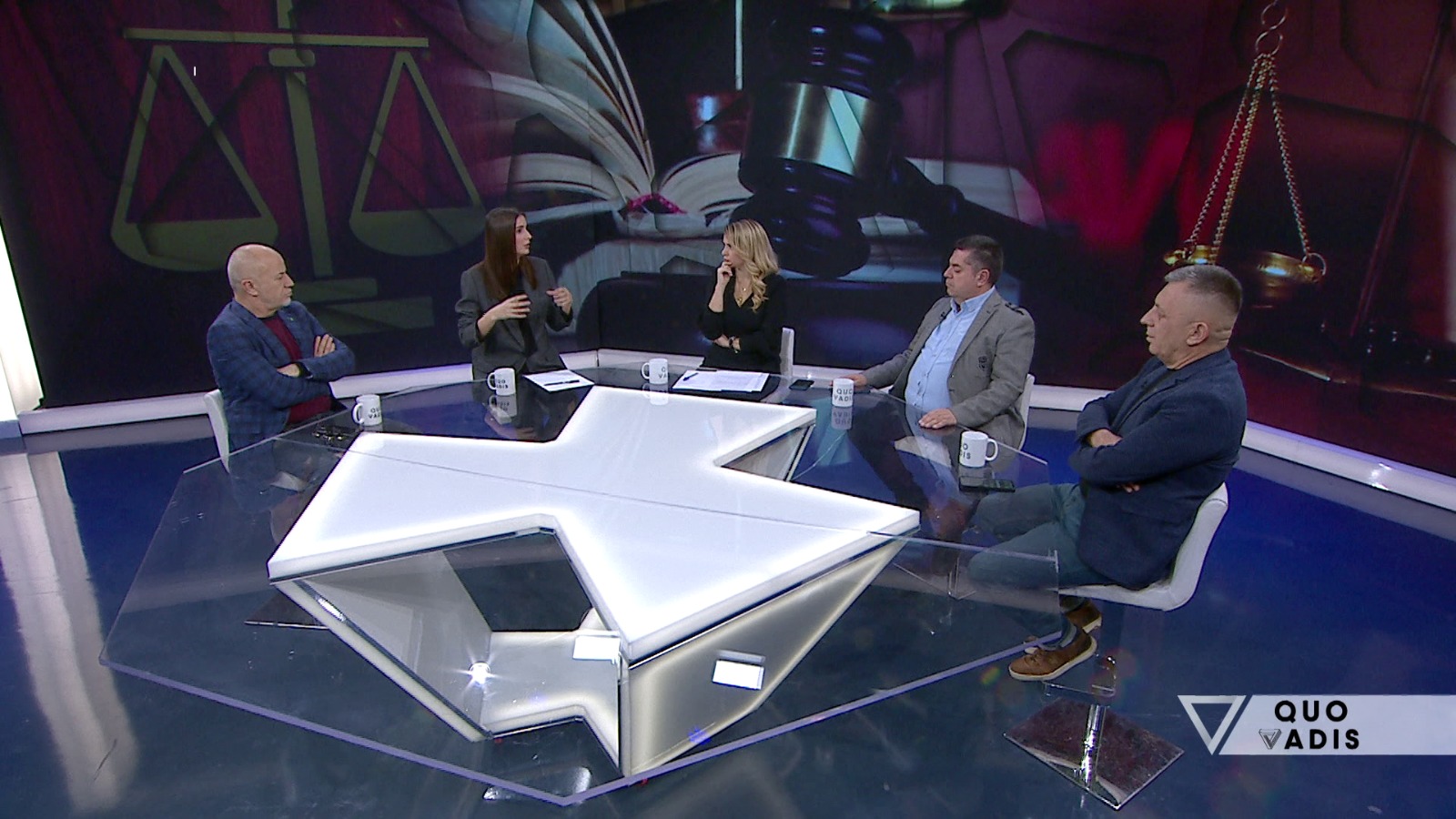 Do i bashkoheni protestës së PD së në 22 Dhjetor  Përgjigjet Barbara Doda në QUO VADIS