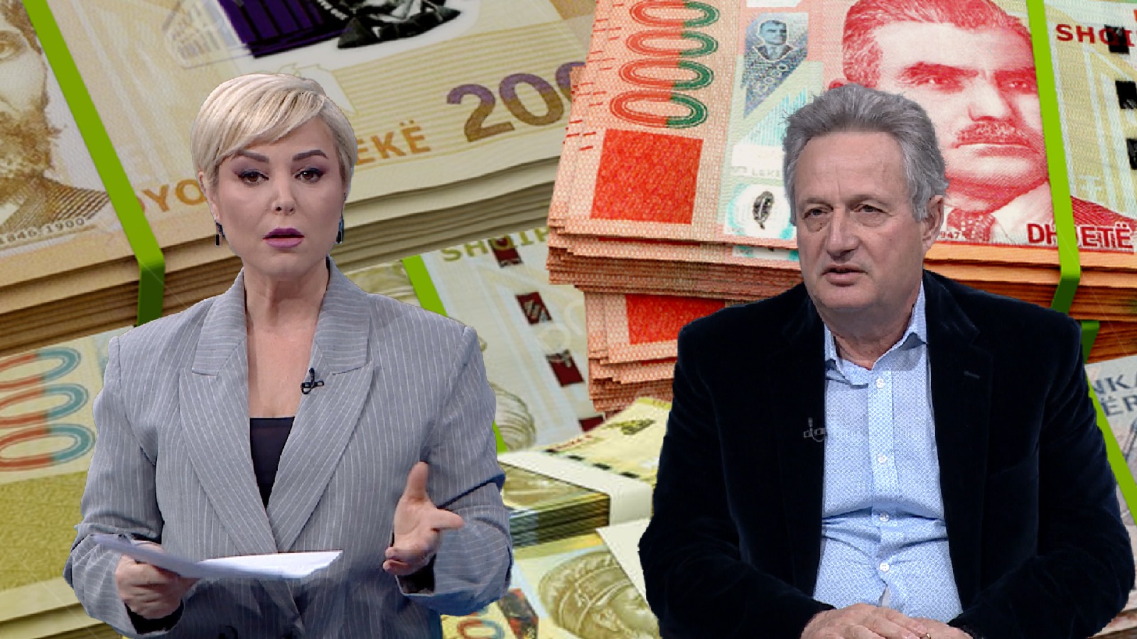 Anomalia e buxhetit  2 miliardë euro shpenzime në dhjetor