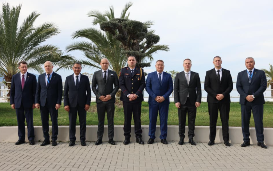 Përfundon punimet Asambleja e Dytë e SEPCA s  nën presidencën e Policisë së Shtetit shqiptar