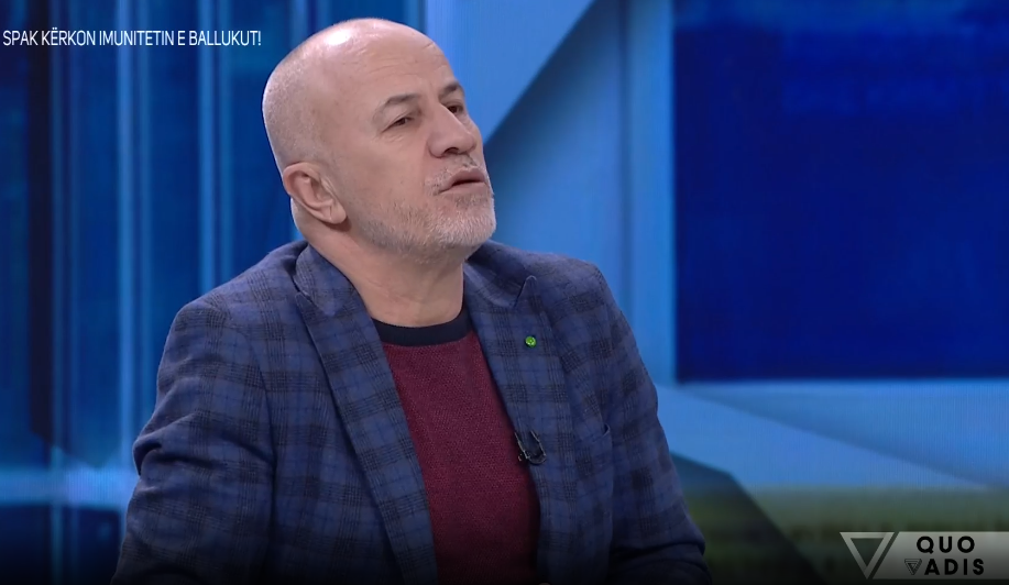 Baçi  Rama duhet të shqetësohet pse ka kaq shumë të korruptuar  jo pse ka kaq shumë të akuzuar