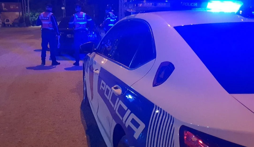 Plagosje me armë zjarri në Mamurras