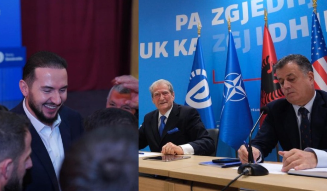 E akuzuan se ka takuar Suel Çelën  Salianji i përgjigjet Berishës dhe Nokës  Prokurorin që u gjend në makinë me kriminelë  nuk e bëra unë deputet