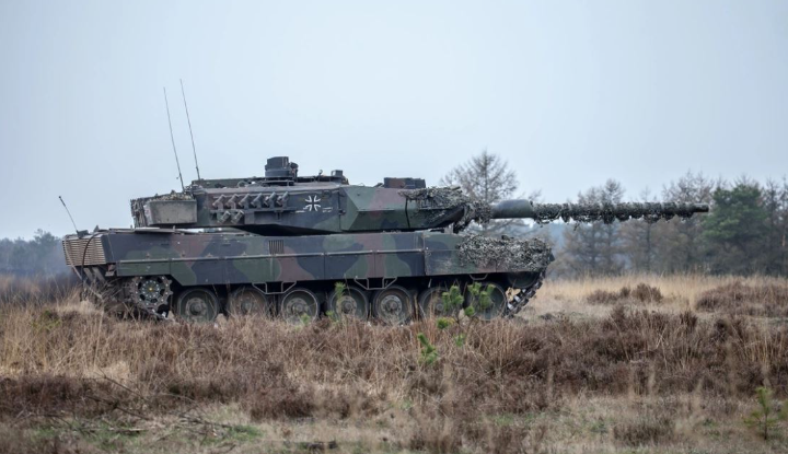 Frika e sulmit nga Rusia  PE jep  OK  për krijimin e një  Shengeni ushtarak  