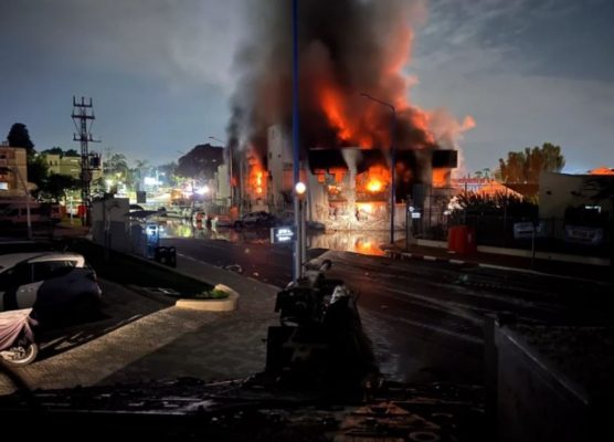 Izraeli kryen sulm ajror në Gaza, vritet komandanti kryesor i Hamasit Izraeli kryen sulm ajror në Gaza, vritet komandanti kryesor i Hamasit