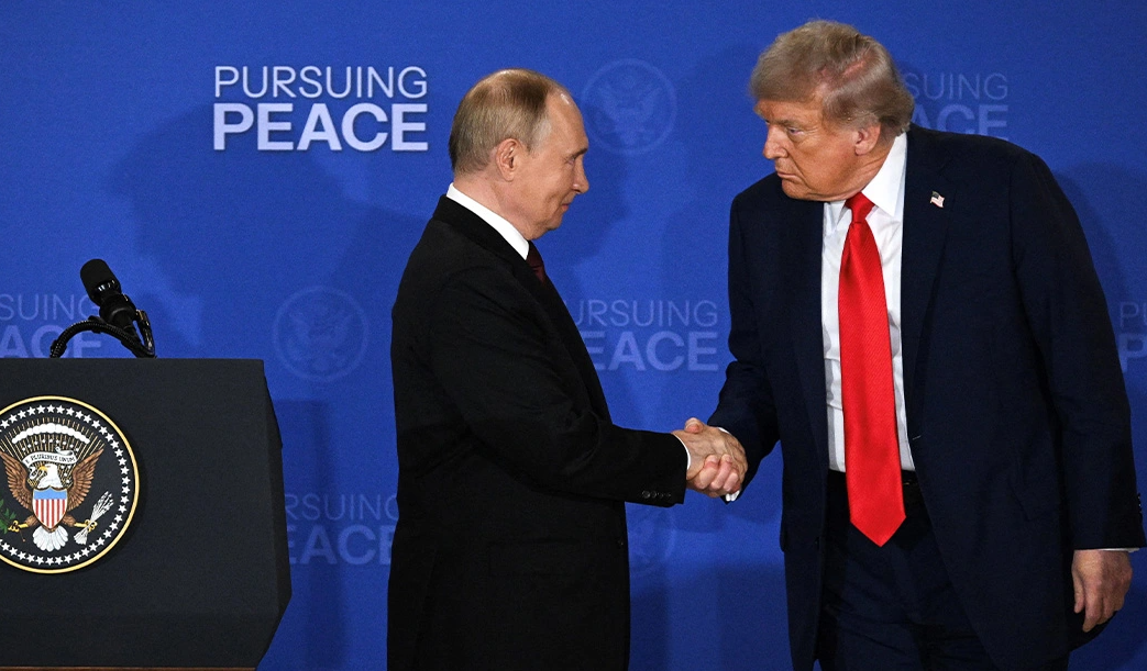 Pak orë nga takimi me Zelenskyn  Trump telefonon Vladimir Putin  Bisedë shumë produktive