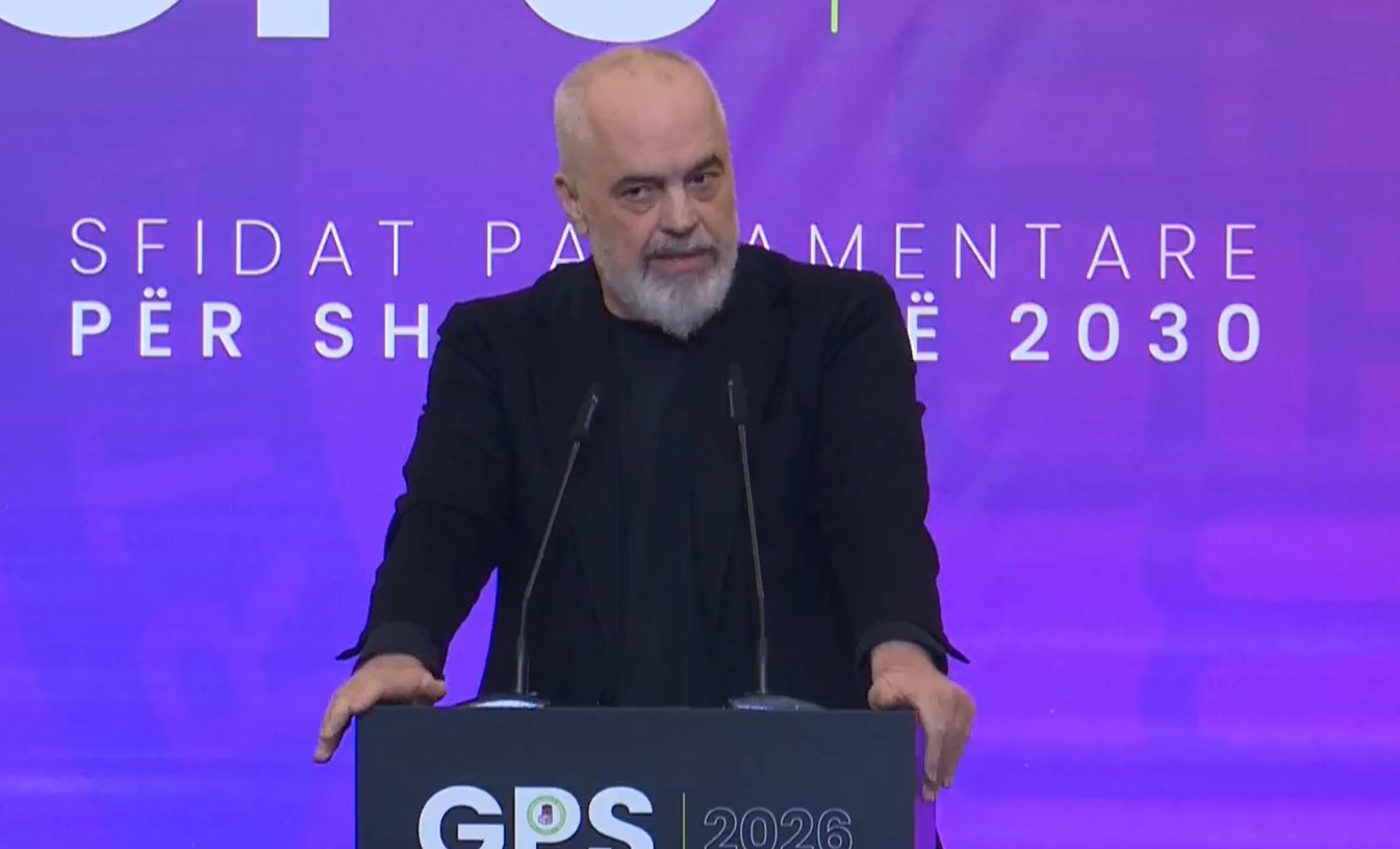 Integrimi në BE  Rama  Për dy vite  Kuvendi do të ketë një ngarkesë të madhe pune