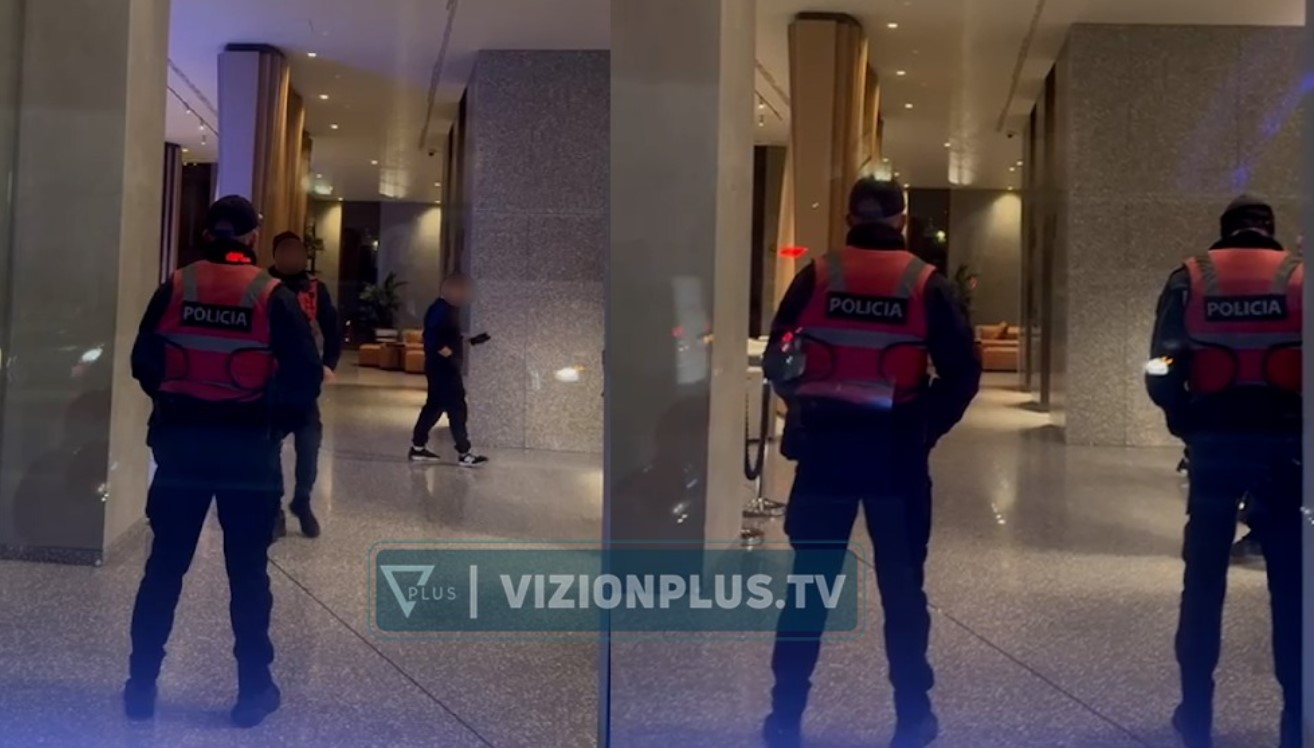 Çfarë po ndodh në Tiranë  SPAK dhe BKH kontroll në pallatin luksoz