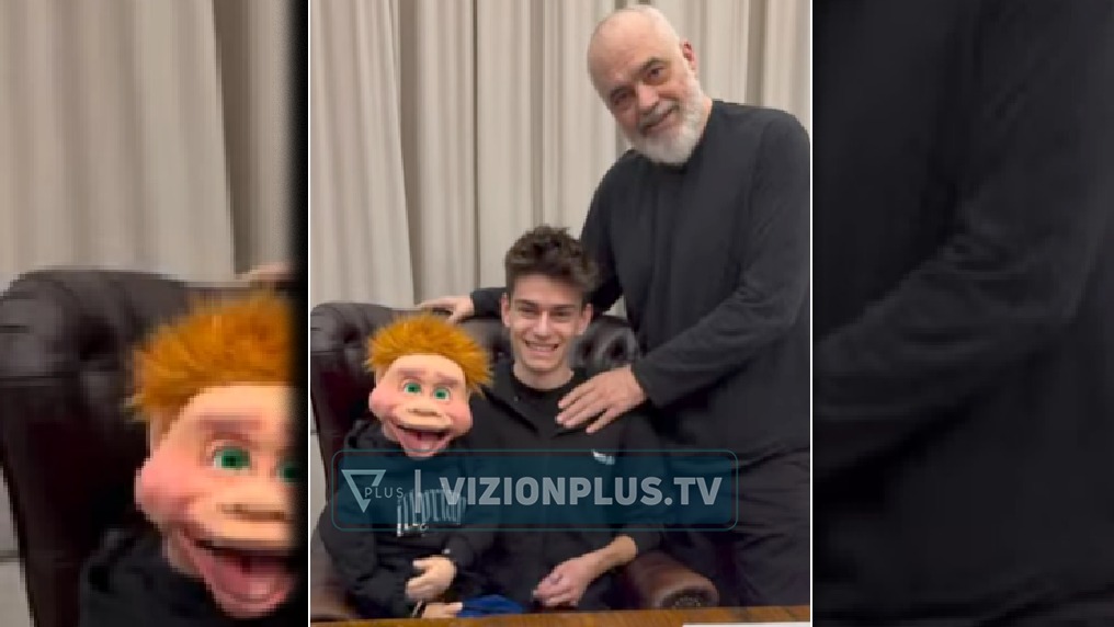 Pas fitores së AGT  Rama i  dorëzon  Chriss postin e Kryeministrit  E mori pa protesta  por me zgjuarsi 