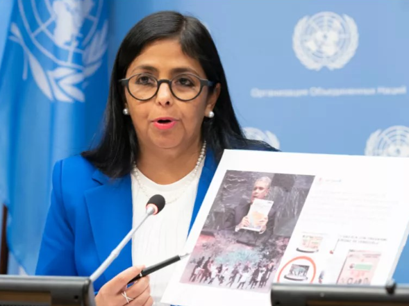 Kush është zëvendësja e Maduros me të cilën Trump është i gatshëm të bashkëpunojë