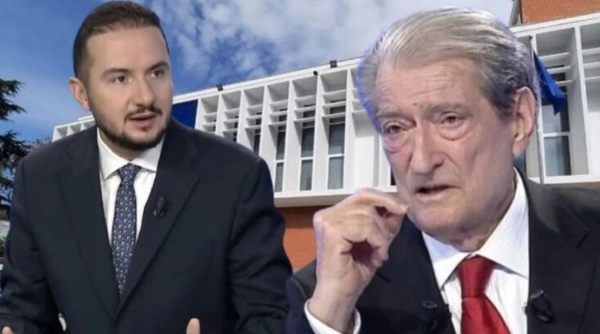 Tha se nuk garon përballë të  vetëpërjashtuarve   Salianji i përgjigjet Berishës  Askush nuk është mbi Kushtetutën e PD