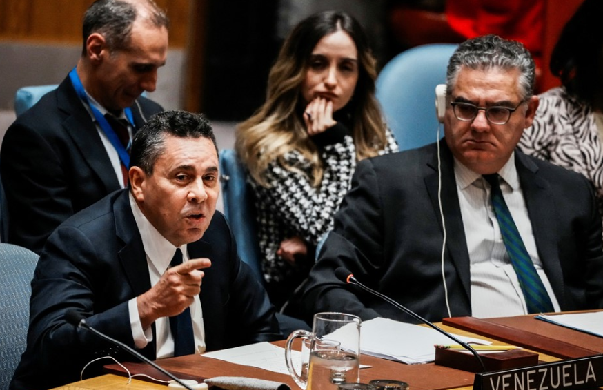 Arrestimi i Maduros  Këshilli i Sigurimit në OKB mblidhet ditën e hënë