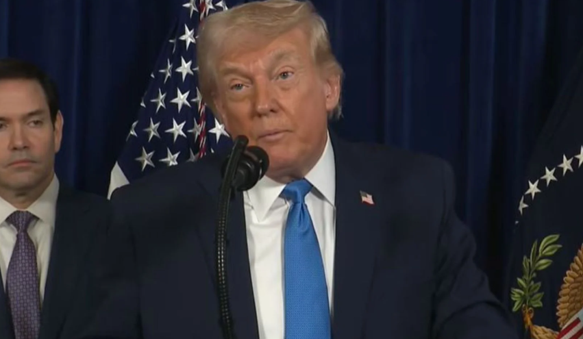 Operacioni  Çekiçi i Mesnatës   Trump për arrestimin e Maduros  Ishte aksioni më i madh që nga Lufta e Dytë Botërore