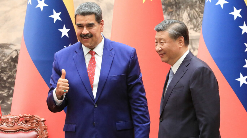 Arrestimi i Maduros  reagon Kina  Dënojmë fuqimisht përdorimin flagrant të forcës nga SHBA